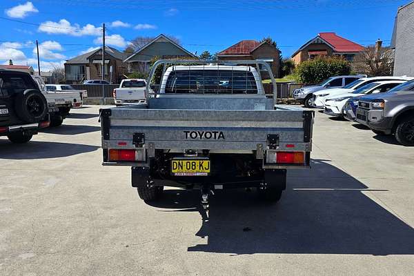 2022 Toyota Hilux SR GUN126R 4X4