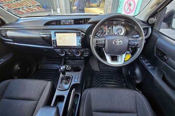 2022 Toyota Hilux SR GUN126R 4X4