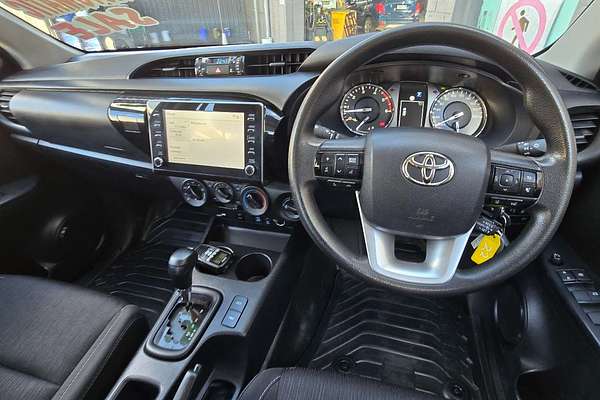 2022 Toyota Hilux SR GUN126R 4X4