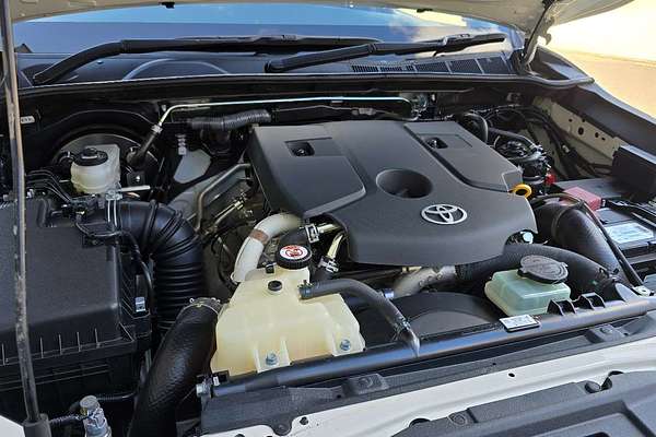 2022 Toyota Hilux SR GUN126R 4X4