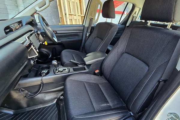 2022 Toyota Hilux SR GUN126R 4X4