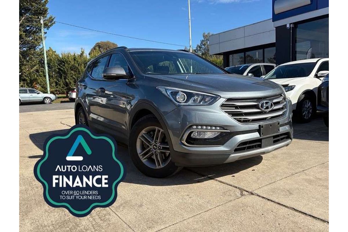 2018 Hyundai Santa Fe Active DM5 Series II