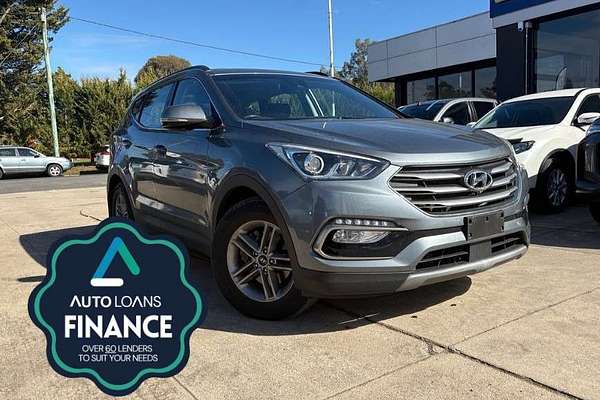 2018 Hyundai Santa Fe Active DM5 Series II