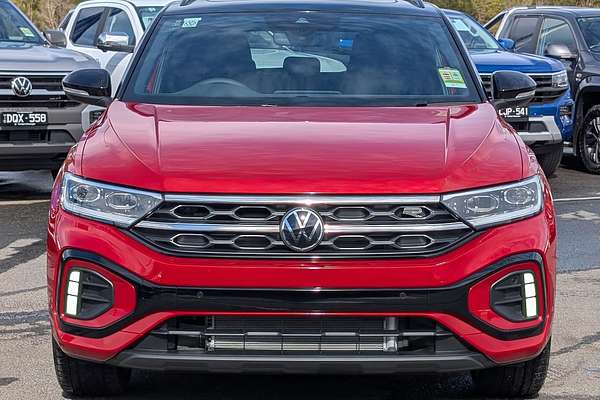 2025 Volkswagen T-Roc 140TSI R-Line D11