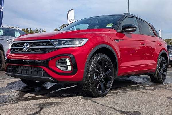 2025 Volkswagen T-Roc 140TSI R-Line D11