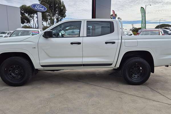 2024 Mitsubishi Triton GLX MV Rear Wheel Drive