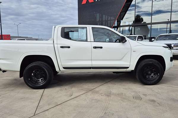 2024 Mitsubishi Triton GLX MV Rear Wheel Drive