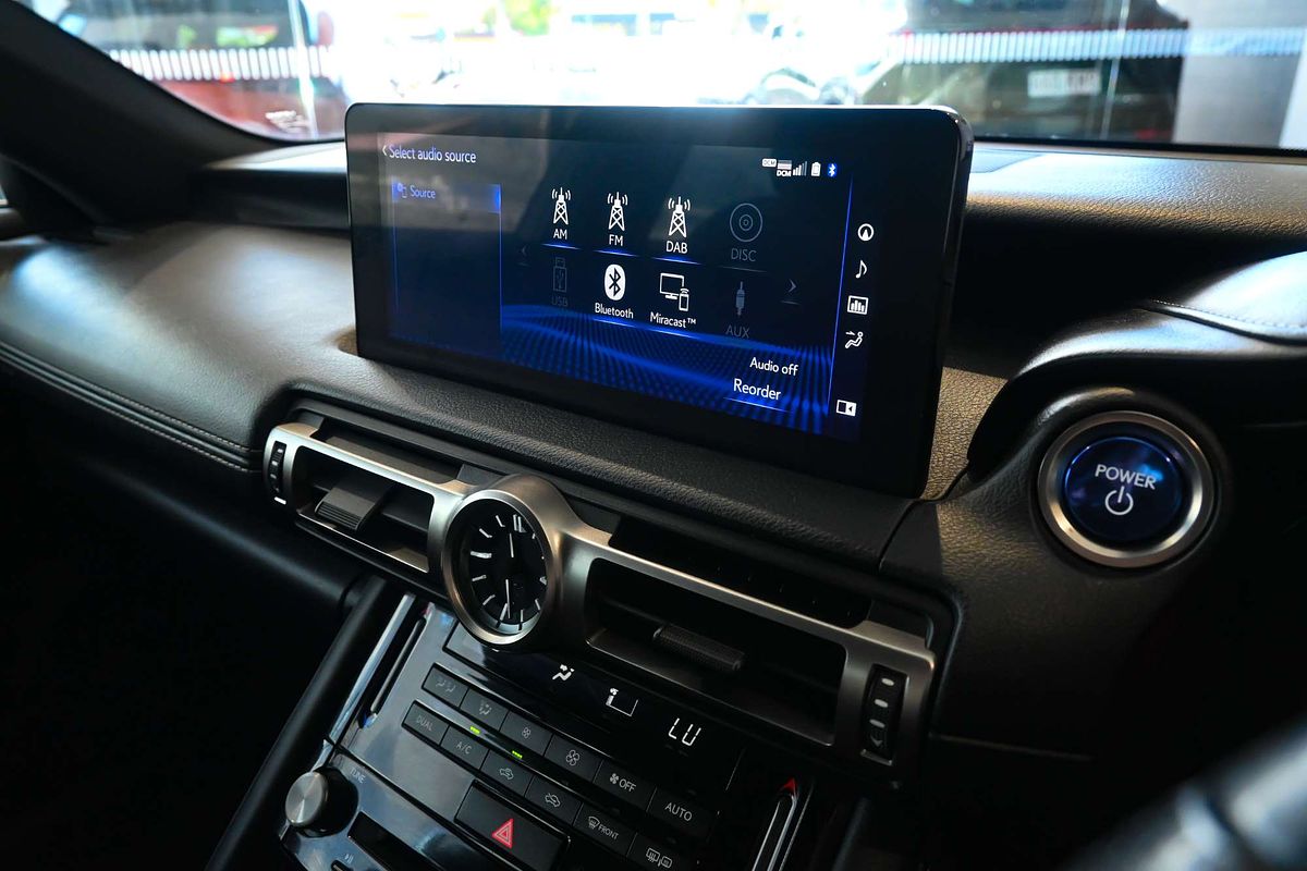 2020 Lexus IS IS300h F Sport AVE30R