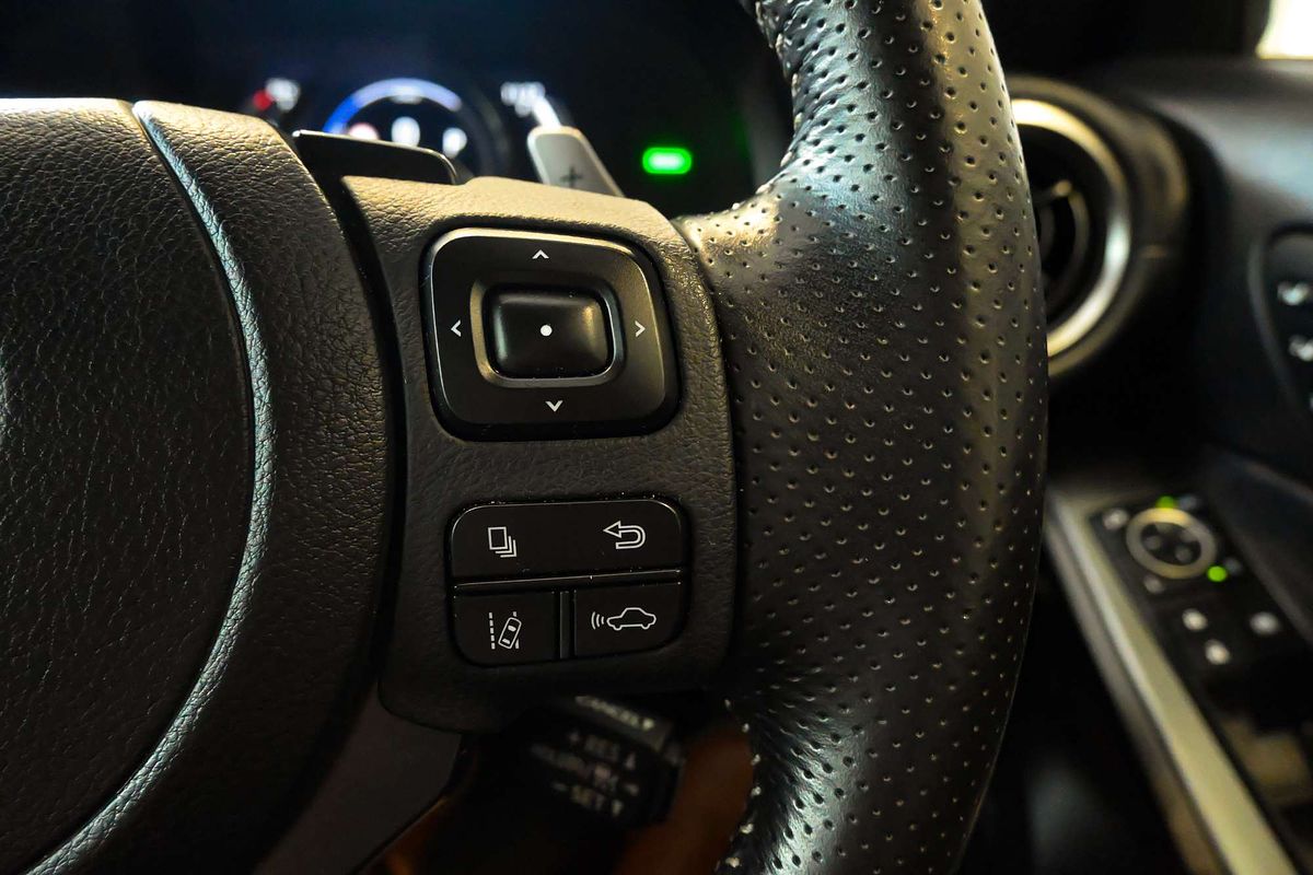 2020 Lexus IS IS300h F Sport AVE30R