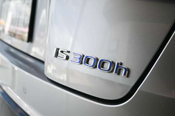 2020 Lexus IS IS300h F Sport AVE30R