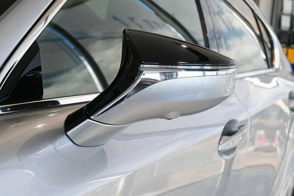 2020 Lexus IS IS300h F Sport AVE30R