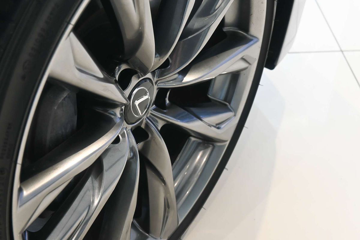 2020 Lexus IS IS300h F Sport AVE30R