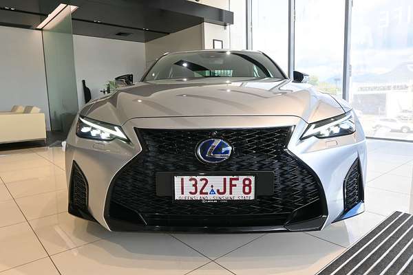 2020 Lexus IS IS300h F Sport AVE30R