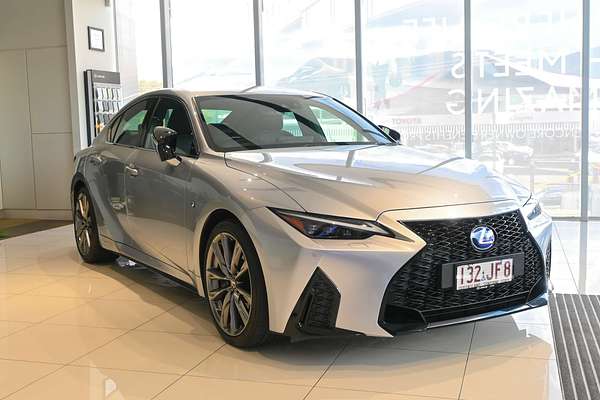 2020 Lexus IS IS300h F Sport AVE30R