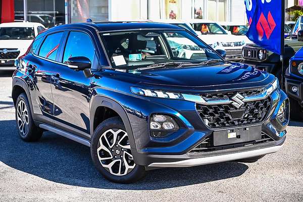 2025 Suzuki Fronx