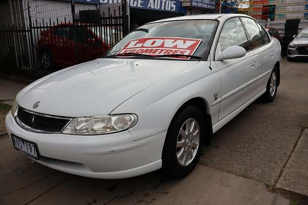 2002 Holden Berlina VX II