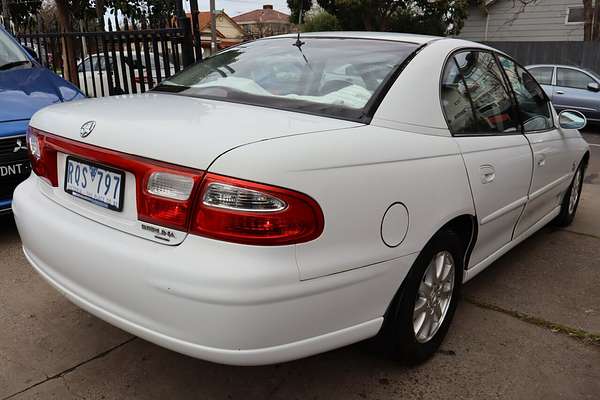 2002 Holden Berlina VX II