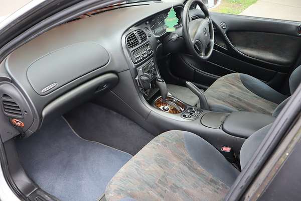 2002 Holden Berlina VX II