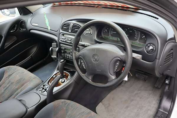 2002 Holden Berlina VX II
