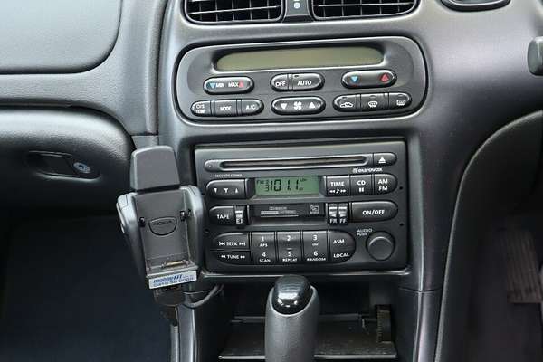 2002 Holden Berlina VX II