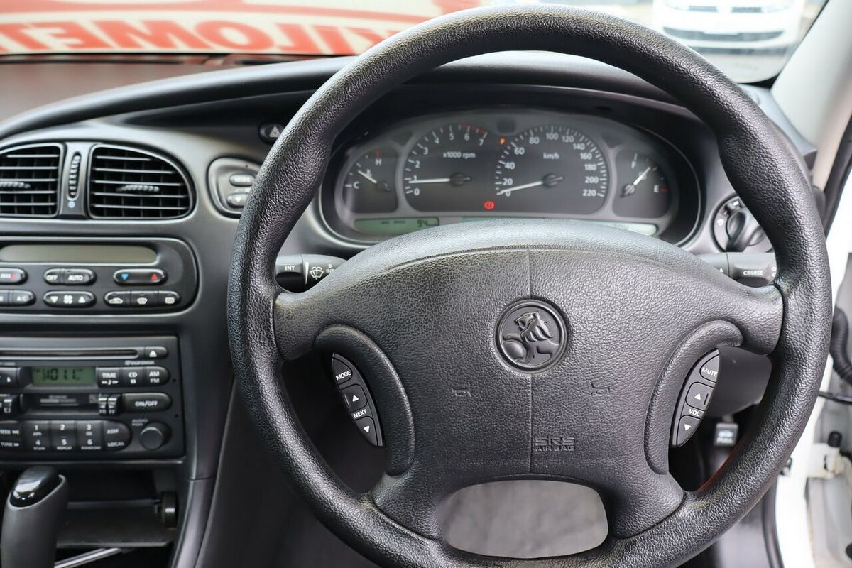 2002 Holden Berlina VX II
