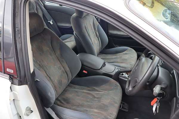 2002 Holden Berlina VX II
