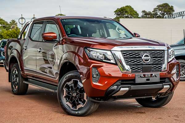 2025 Nissan Navara ST-X D23 4X4