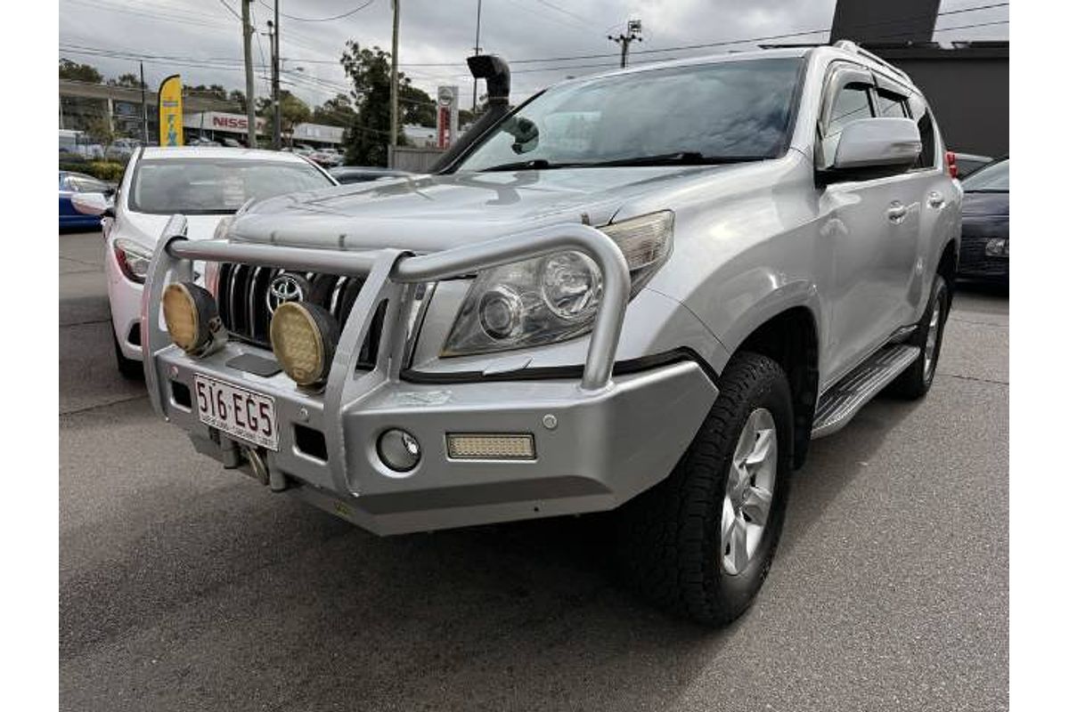 2009 Toyota Landcruiser Prado VX KDJ150R
