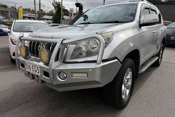 2009 Toyota Landcruiser Prado VX KDJ150R