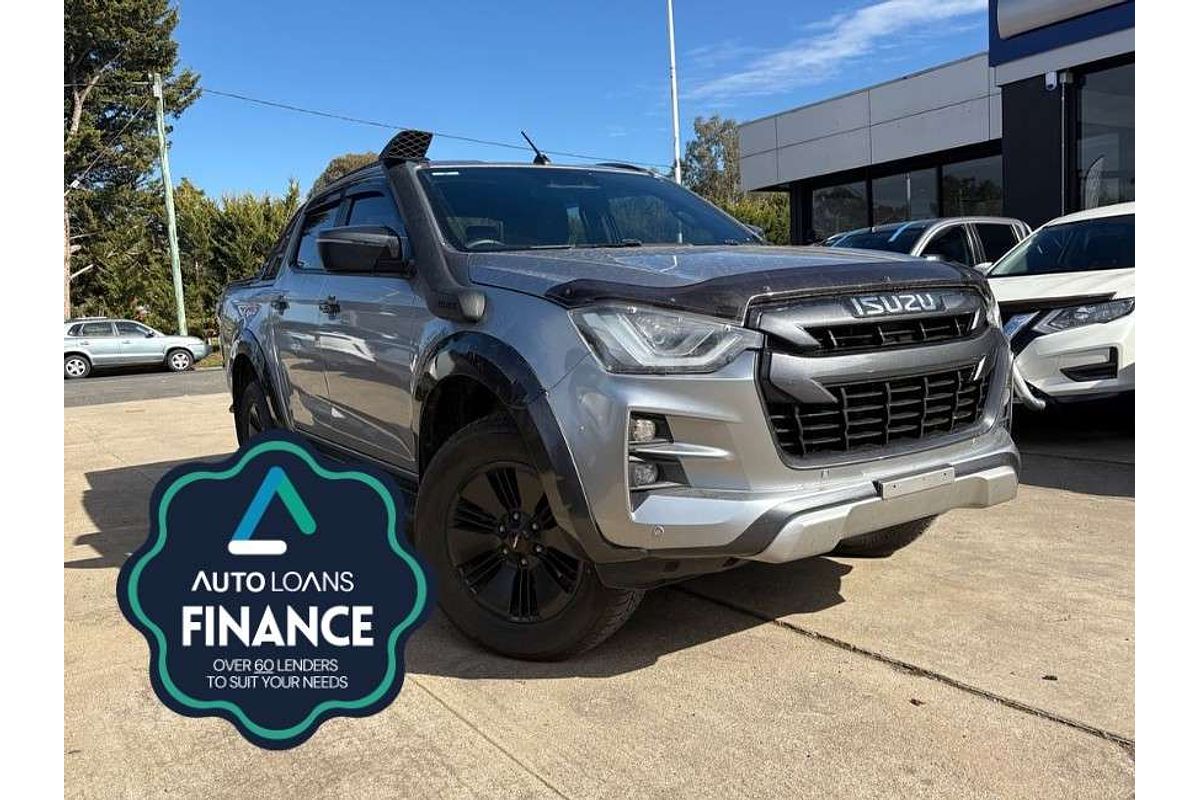 2021 Isuzu D-MAX X-TERRAIN 4X4