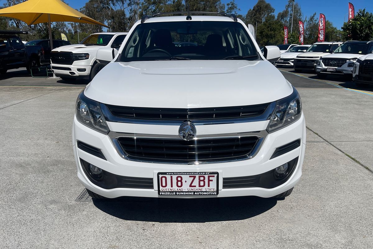 2019 Holden Trailblazer LT RG