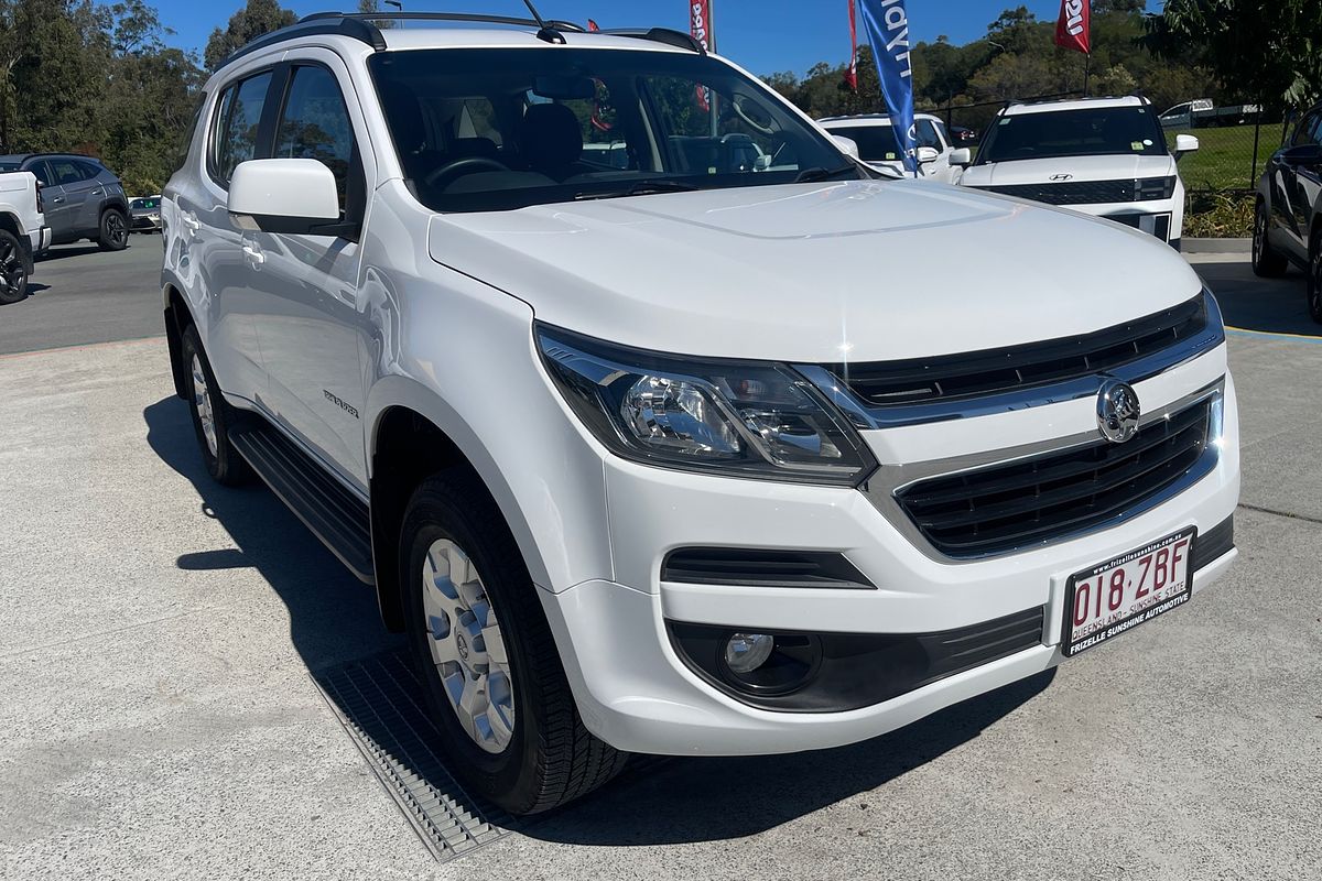 2019 Holden Trailblazer LT RG