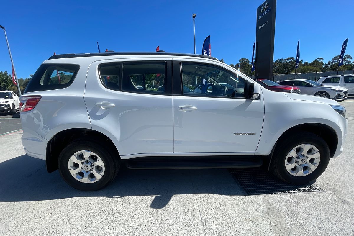 2019 Holden Trailblazer LT RG