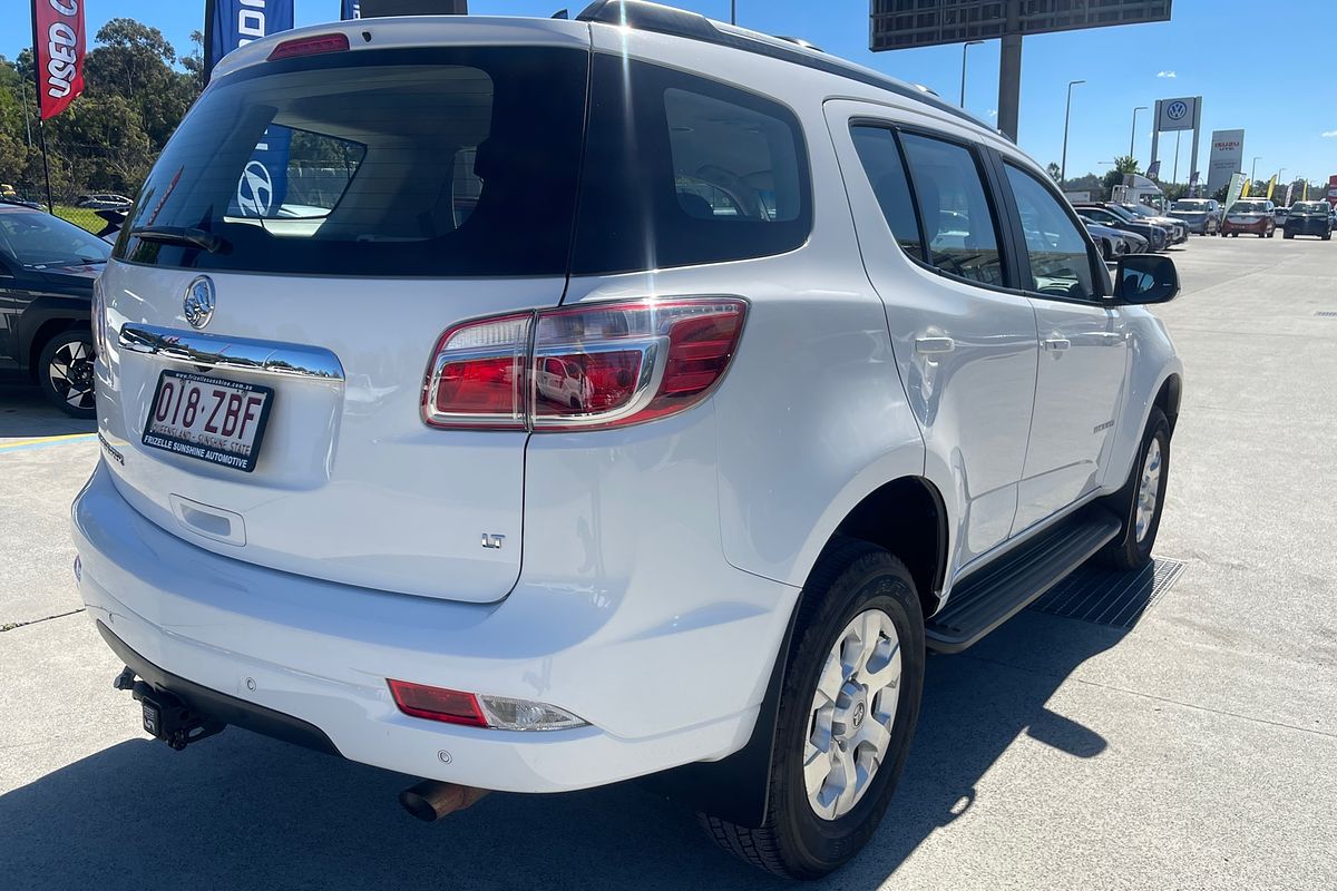 2019 Holden Trailblazer LT RG