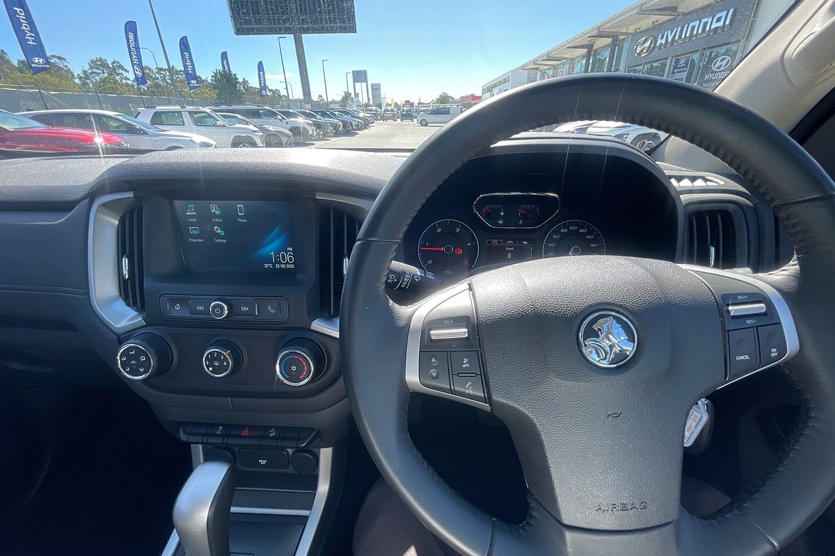 2019 Holden Trailblazer LT RG