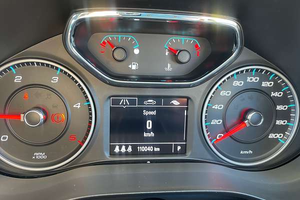 2019 Holden Trailblazer LT RG