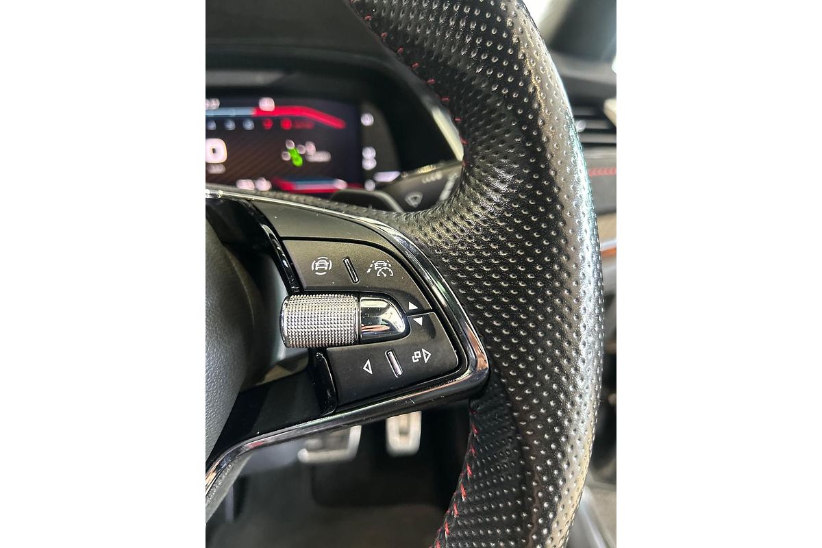 2022 SKODA Octavia RS NX