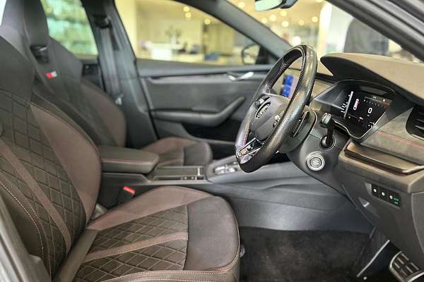2022 SKODA Octavia RS NX