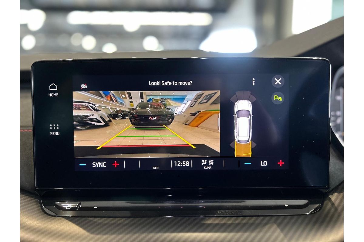 2022 SKODA Octavia RS NX