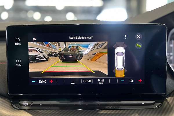 2022 SKODA Octavia RS NX