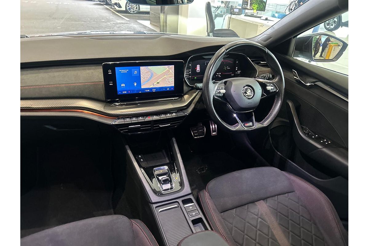 2022 SKODA Octavia RS NX