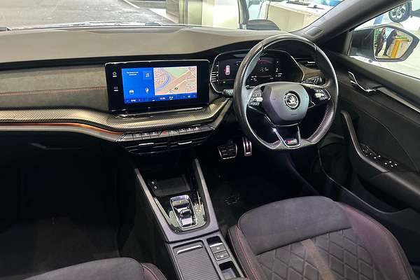 2022 SKODA Octavia RS NX