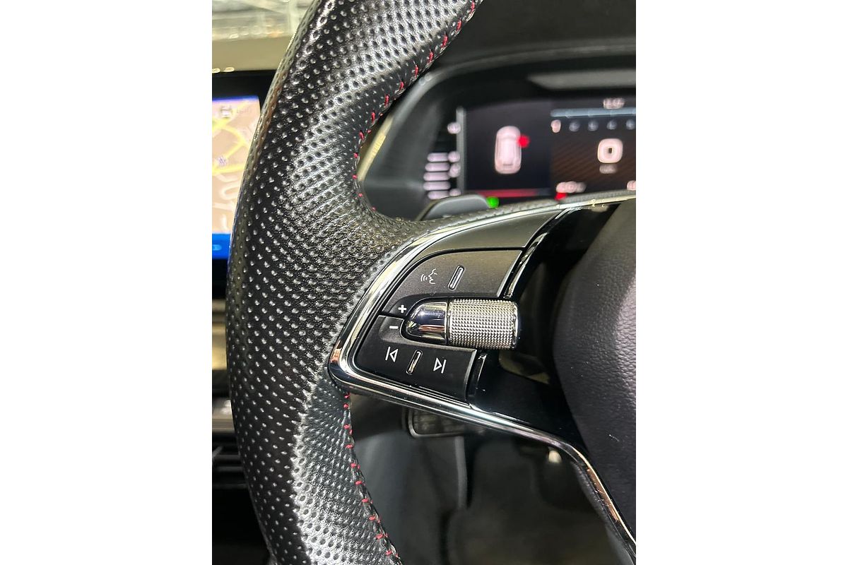 2022 SKODA Octavia RS NX