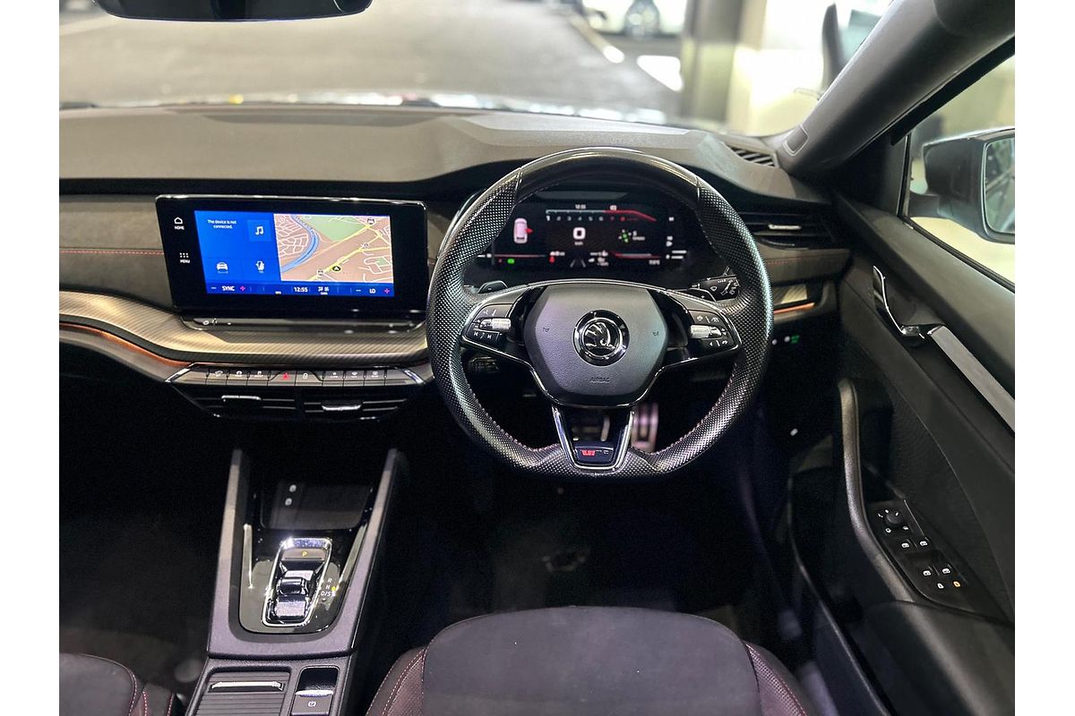 2022 SKODA Octavia RS NX