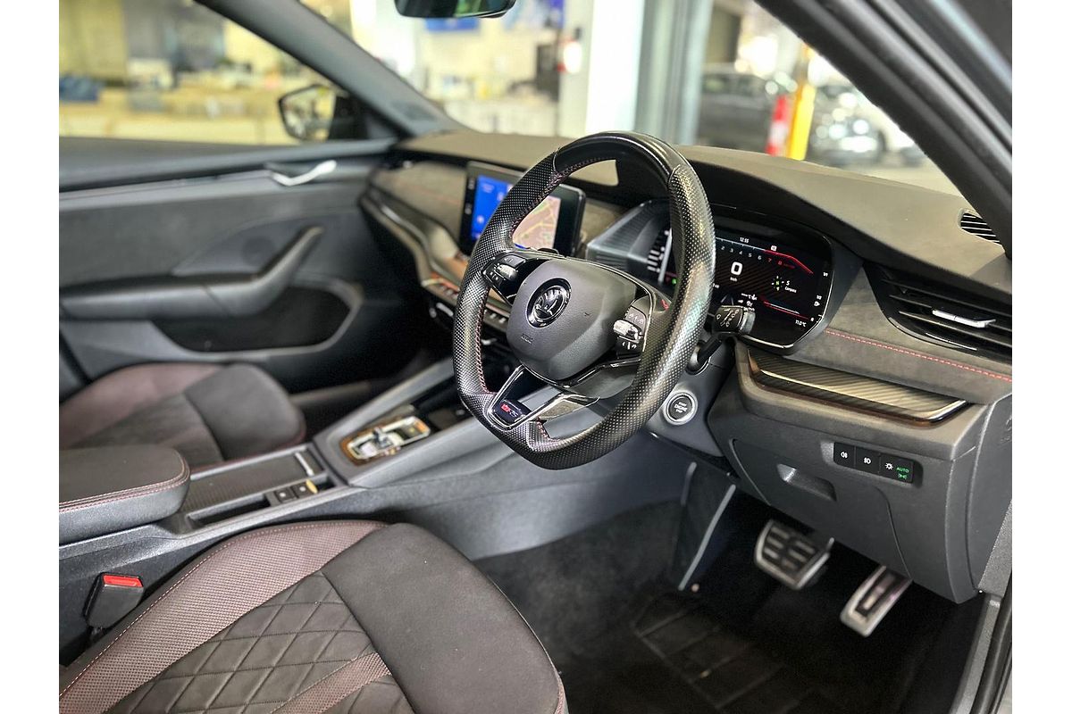 2022 SKODA Octavia RS NX