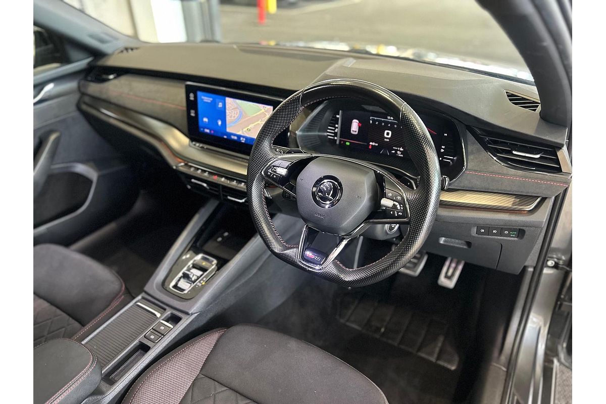 2022 SKODA Octavia RS NX
