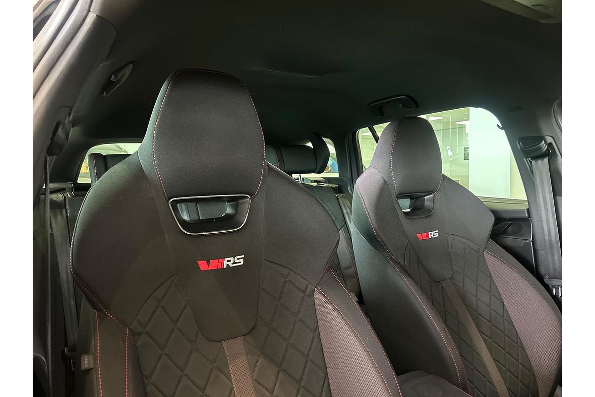 2022 SKODA Octavia RS NX