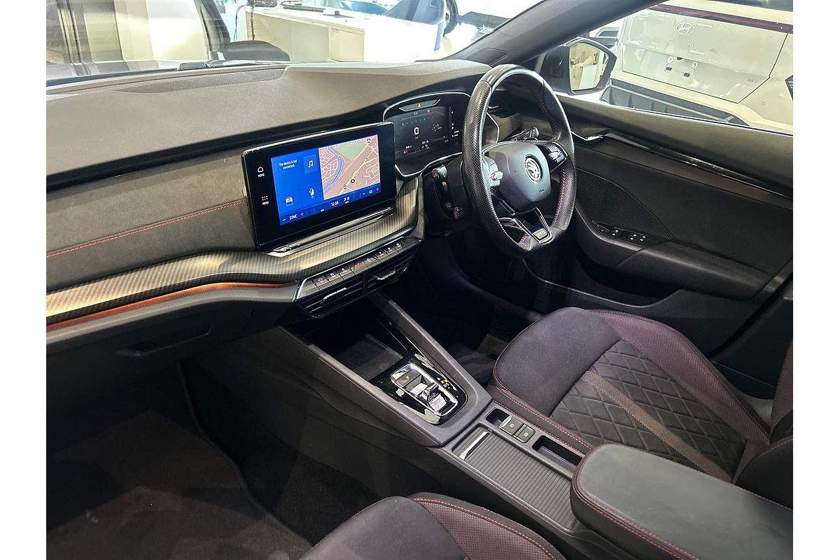 2022 SKODA Octavia RS NX
