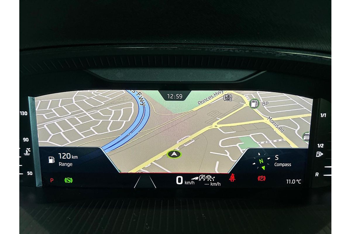 2022 SKODA Octavia RS NX