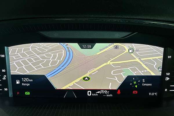 2022 SKODA Octavia RS NX